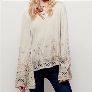 Free People Aphrodite Top